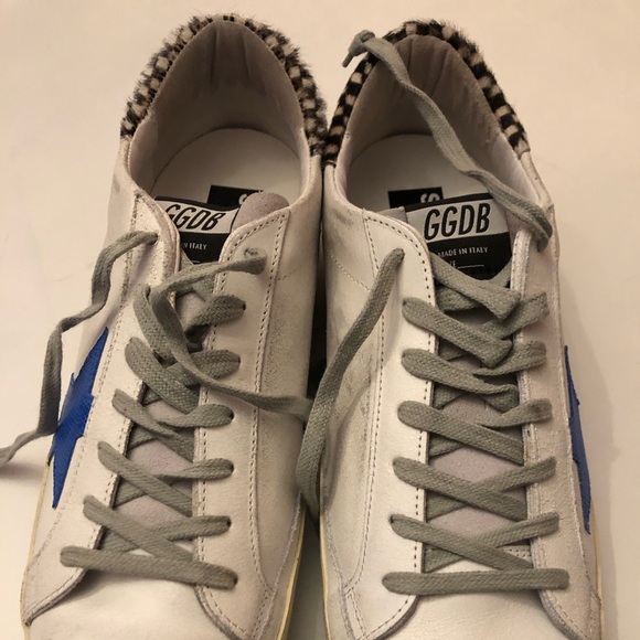 New!  Golden Goose Superstar sneakers - Picture 9 of 13
